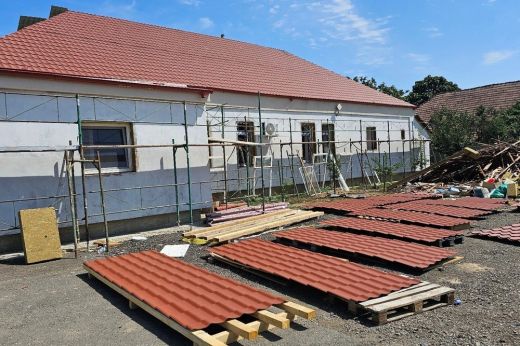 Kaplony: Tart még a felújítás