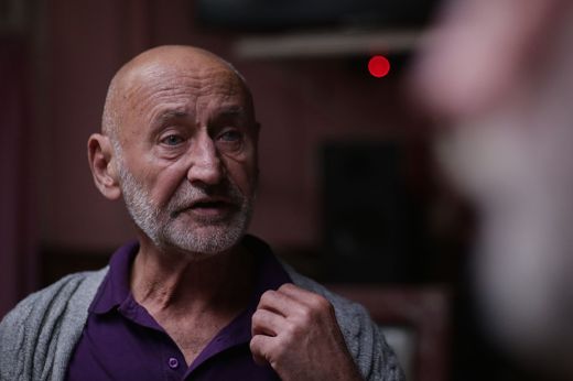 Reviczky Gábor a rákról: Nincs áttét, van remény
