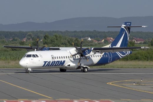 Figyelmeztető sztájk: augusztus 23-tól 4 és 7 óra között a TAROM egyetlen gépe sem száll fel