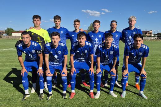 Megnyerte második felkészülési mérkőzését az Olimpia VSK