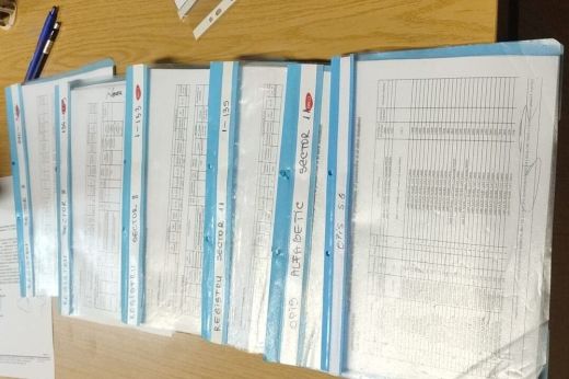 Ingyenes telekkönyvezés Kálmándon: befejeződött két mezőgazdasági terület kataszteri felmérése