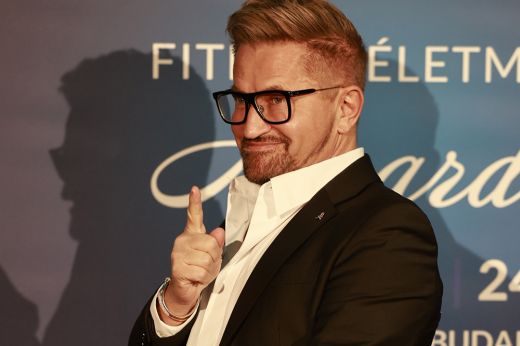 Jákob Zoli bevallotta, volt egy eltitkolt házassága: „Hét évig együtt is voltunk”