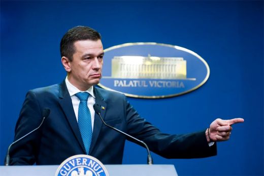 Grindeanu: Az ügyészség dokumentálta Oroszország beavatkozását a romániai elnökválasztásba