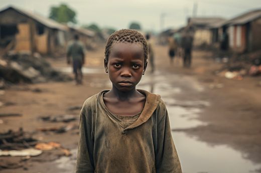 ENSZ: világviszonylatban csökken az éhínség, de Afrikában és Nyugat-Ázsiában egyre súlyosabb a helyzet