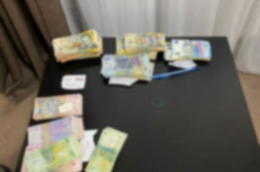 Csempészet miatt tartottak házkutatásokat Szatmár megyében. Rengeteg készpénz került elő