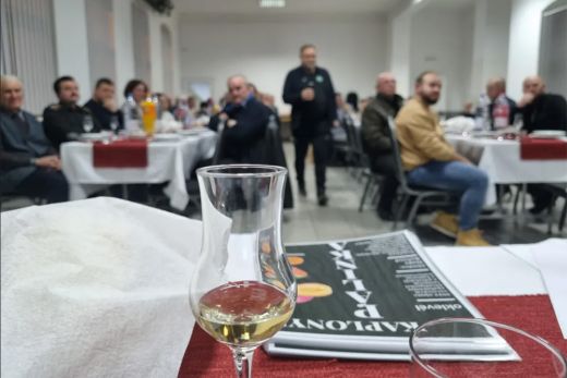 Már lehet nevezni az idei kaplonyi pálinkaversenyre
