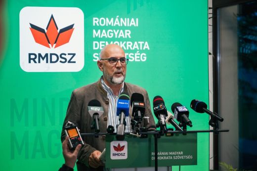 A bajban összefogtunk. Köszönöm! –  Kelemen Hunor köszönőlevele