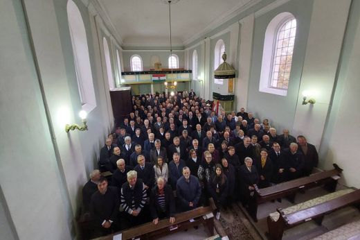 Nemzedékről nemzedékre – Presbiteri konferencia Apában