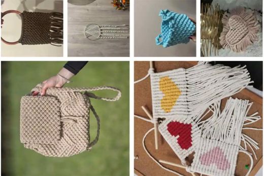 Makramé szakkör indul felnőtteknek Kaplonyban