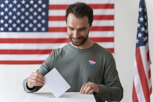 Urnazárás előtt: Trump hozta a kötelező győzelmeket a republikánus fellegvárakban, Harris hozta a kötelezőt Kaliforniában