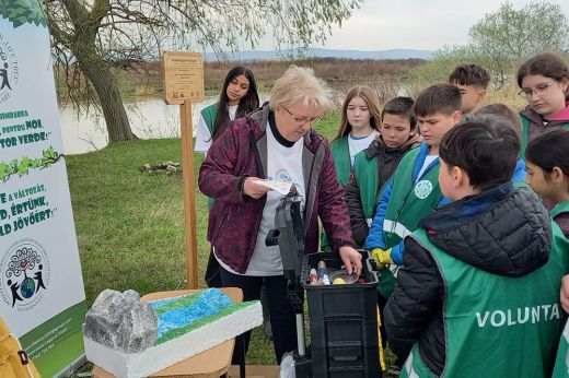 Sikeresen zárult a Folyómentő Iskolák Erasmus+ projekt