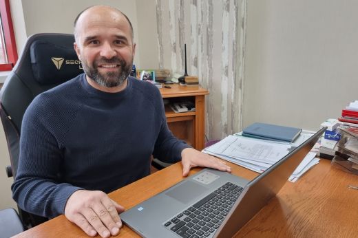 Szatmári Magyar Vállalkozók. Szatmári kézben lévő országos bolthálózat, amelyet az egység ereje tett naggyá