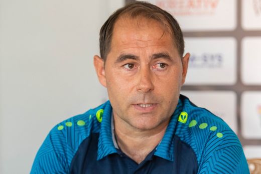 Már nem Florin Fabian a Szatmárnémeti Olimpia VSK vezetőedzője