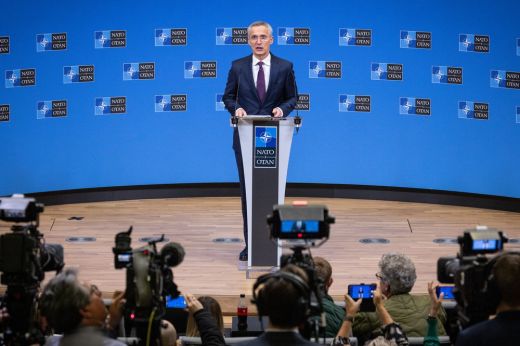 Jens Stoltenberg: Finnország kedden a NATO tagjává válik