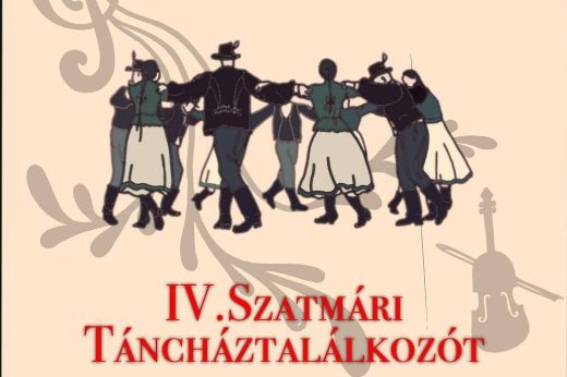 IV. Szatmári Táncháztalálkozóra kerül sor a Lépésházban