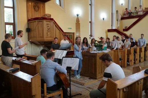 Ő igaz és igazzá tesz – vakációzáró és tábortalálkozó SZIKE Szigetlankán