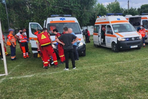 Gyógyszermérgezéssel került kórházba hat gyermek Călăraşi megyében