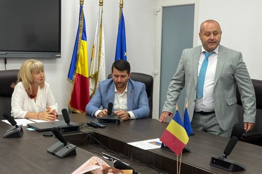 Új főtanfelügyelő-helyettes került a Szatmár Megyei Tanfelügyelőség élére