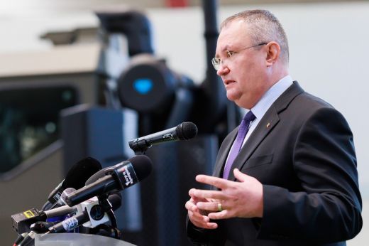 Ciucă szerint korrigálni fogja a kormány a tűzifára bevezetett ársapkáról szóló rendeletet