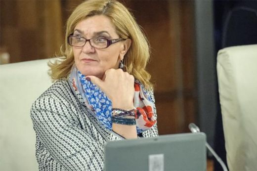 Elisabeta Lipă lett az Országos Sportügynökség elnöke
