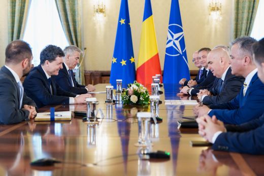 Ilie Bolojant bízza meg kormányalakítással Nicușar Dan államfő