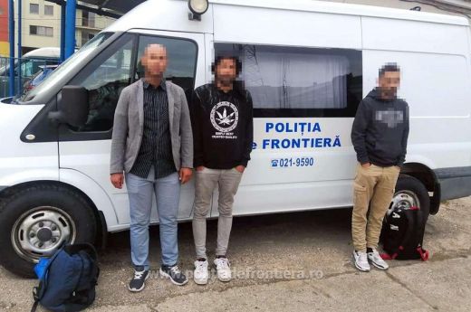 Illegális bevándorlókra bukkantak Szatmárnémetiben