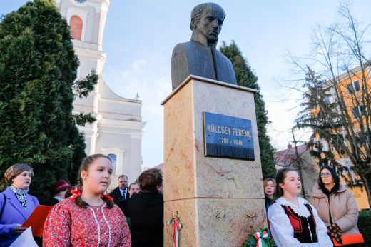 A Himnusz 200. évfordulóján: A magyar kultúra a szívünkben és a szánkban van - Képgaléria