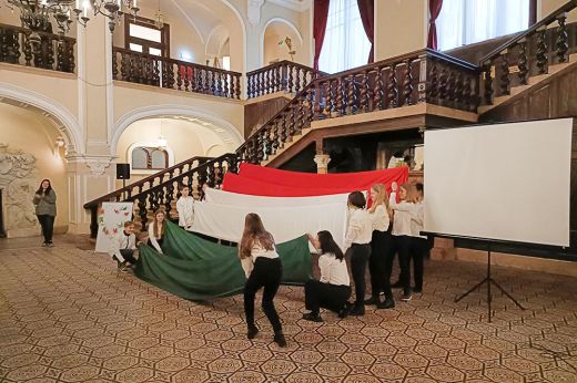 Megünnepelték a magyar kultúra napját Nagykárolyban