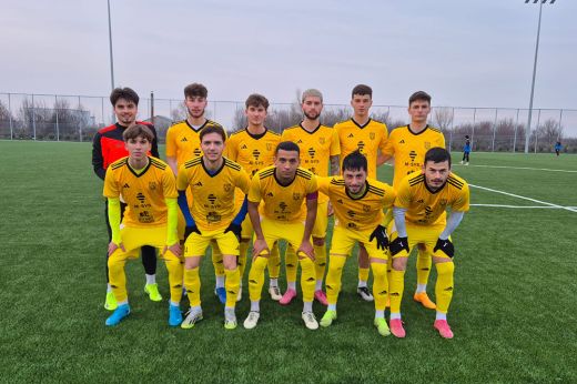 Győztes felkészülési meccsel zárta az edzőtábort az Olimpia VSK