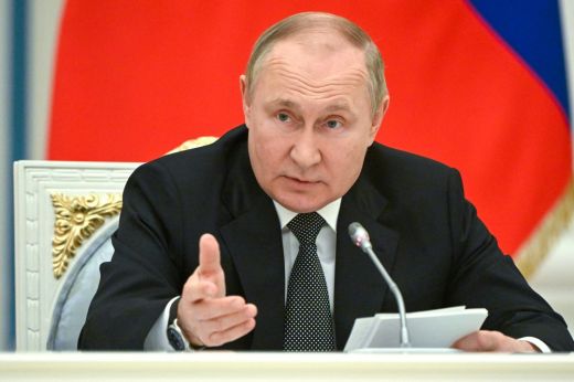 Moszkvában pénteken aláírják a megállapodást négy ukrán terület Oroszországhoz csatolásáról