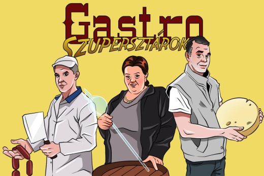 Gasztroszakmák közelről - gyere kérdezz és kóstolj!