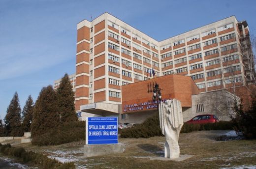 Az elmúlt napokban a Maros Megyei Klinikai Kórház öt betege halt meg kórházi fertőzés miatt
