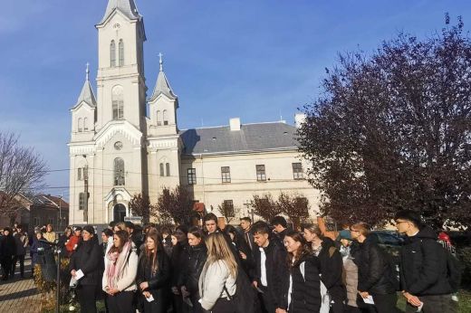 Szent Erzsébet ünnepe – A szolgáló szeretet napja a Szatmári Egyházmegyében - Képgaléria