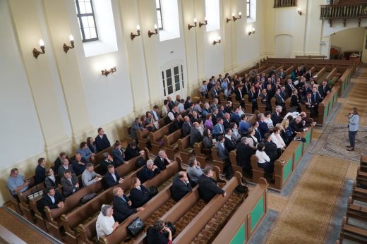 Mélységek és kiutak – Lelkészértekezlet Nagyváradon