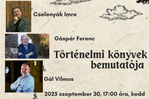 Történelem és irodalom találkozása – Könyvbemutató a Szatmár Megyei Könyvtárban