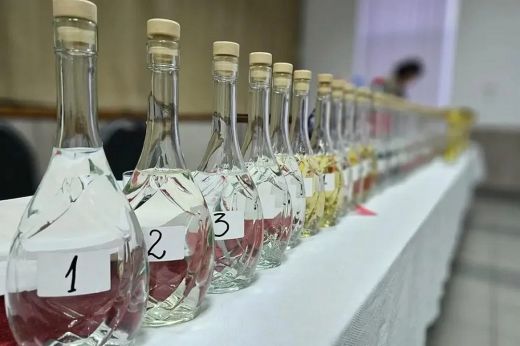 Lehet jelentkezni a Kaplonyi Pálinkaversenyre!