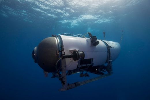 Meghaltak a Titanic közelében eltűnt tengeralattjáró utasai