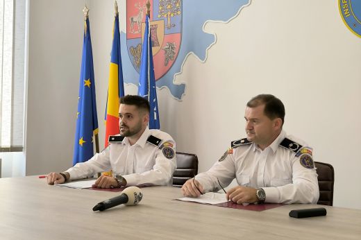 Több száz jogosítványt vontak be gyorshajtás miatt a Szatmár megyei rendőrök