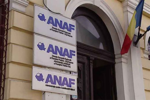 ANAF-figyelmeztetés: hamis e-maileket küldenek az intézmény nevében