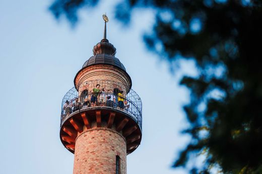Újra nyit a Tűzoltótorony