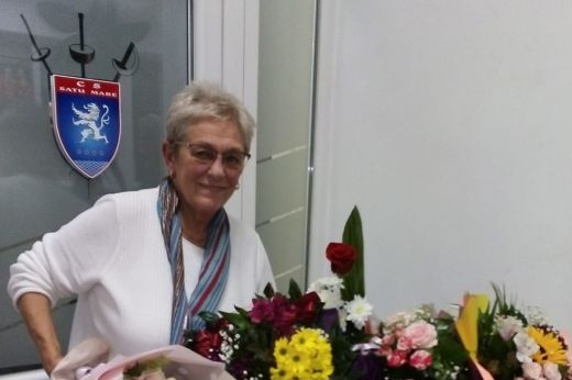 Tőrvívó gyerekcsoport indul az Olimpia VSK-nál