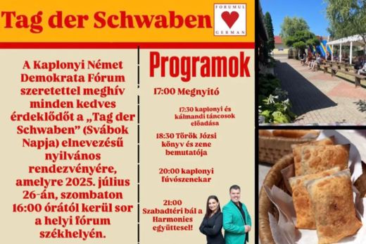 Vidám nap a közösség, a hagyományok és az öröm jegyében