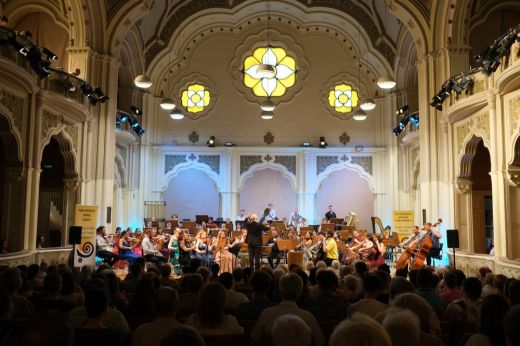 Dvořák, Beethoven és Brahms művei csendülnek fel a csütörtöki hangversenyen