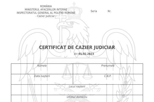 Szerdától online is igényelhető az erkölcsi bizonyítvány