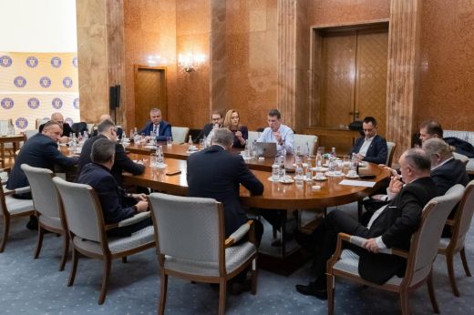 Koalíciós tárgyalások: közös jelöltet készülnek támogatni az elnökválasztáson az Európa-barát pártok