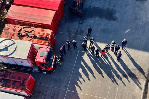 Mérleget vont a katasztrófavédelem. Komoly fejlesztések zajlanak Szatmárnémetiben és Nagykárolyban is