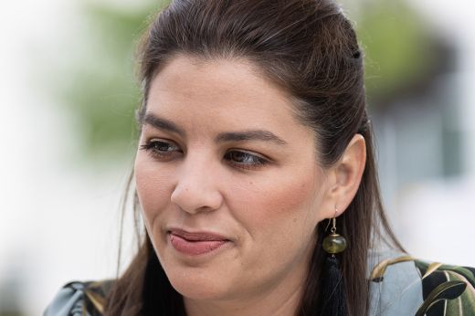 Ördög Nóra összeomlott, megviselte az utcán éjszakázó kisgyerekek látványa