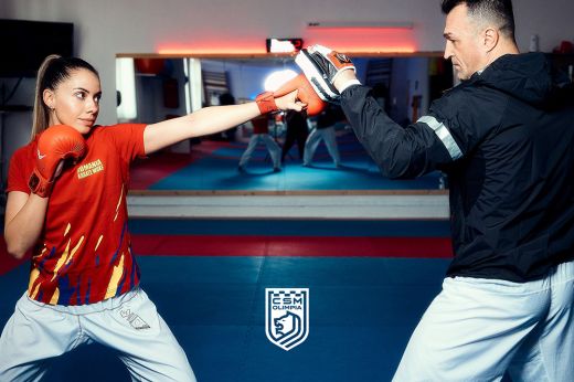Váncsa Daiana is utazik a WUKF karate Európa-bajnokságra