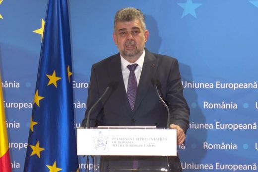 Ciolacu Brüsszelben: határozottan kijelentem, hogy nem értünk egyet TVA 19 százalék fölé emelésével