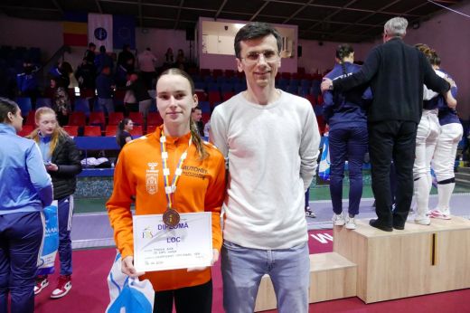  Bronzérmet szerzett a felnőttbajnokságon Ana Tomșa